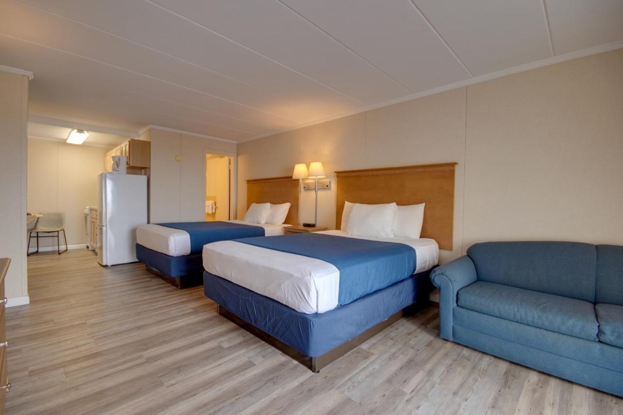 Flamingo Motel Оушън Сити Екстериор снимка