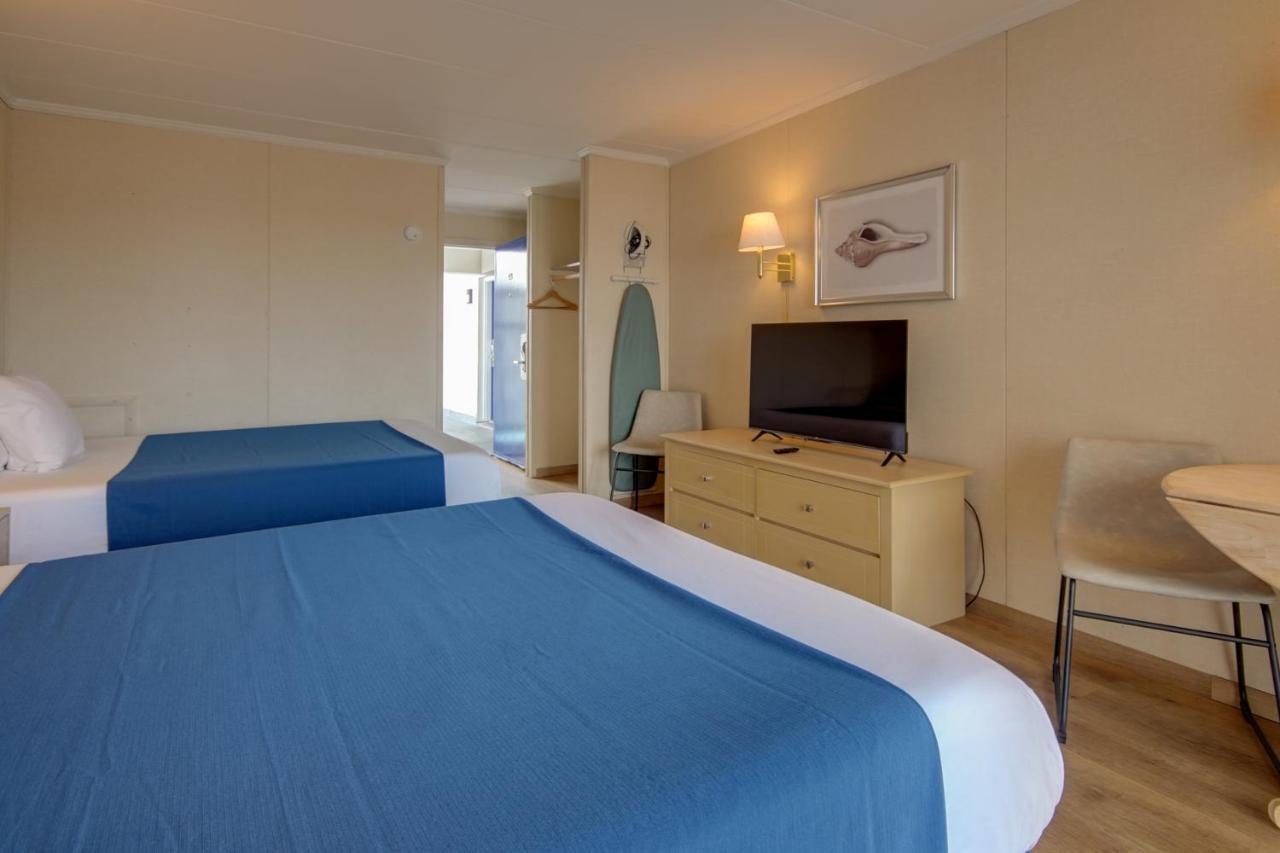 Flamingo Motel Оушън Сити Екстериор снимка