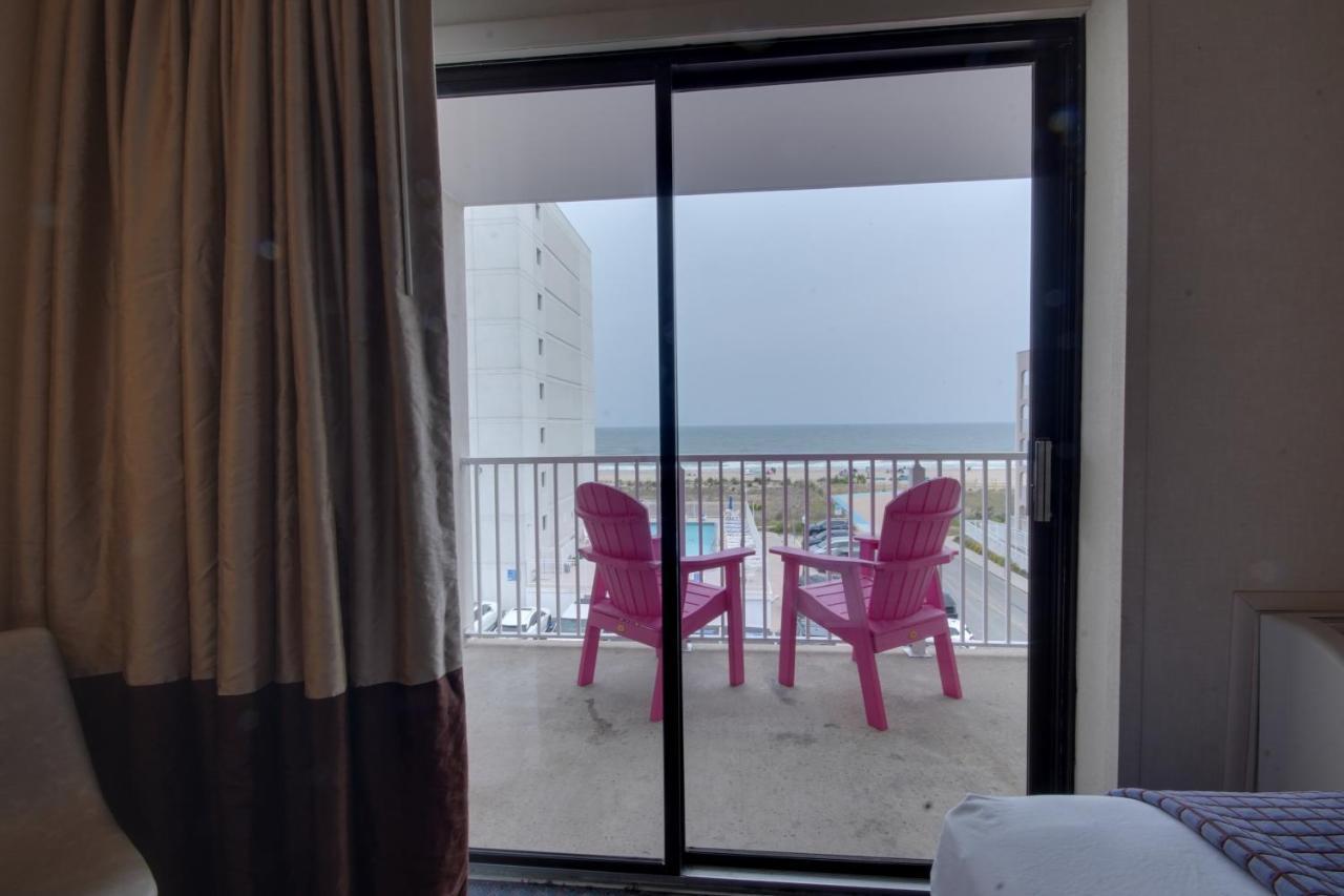 Flamingo Motel Оушън Сити Екстериор снимка