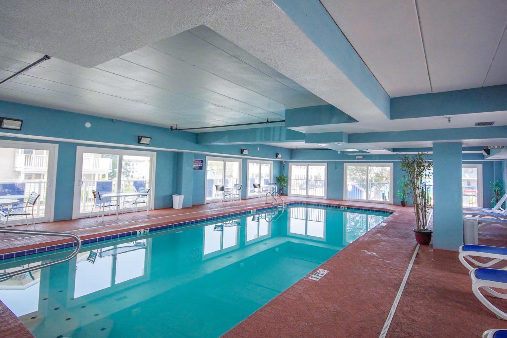 Flamingo Motel Оушън Сити Екстериор снимка