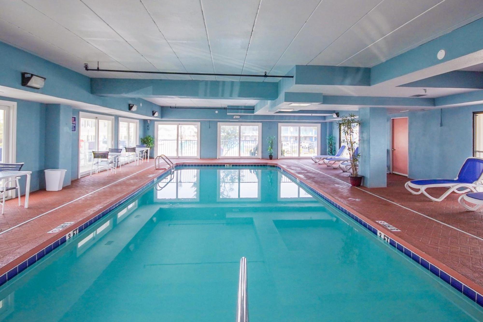 Flamingo Motel Оушън Сити Екстериор снимка