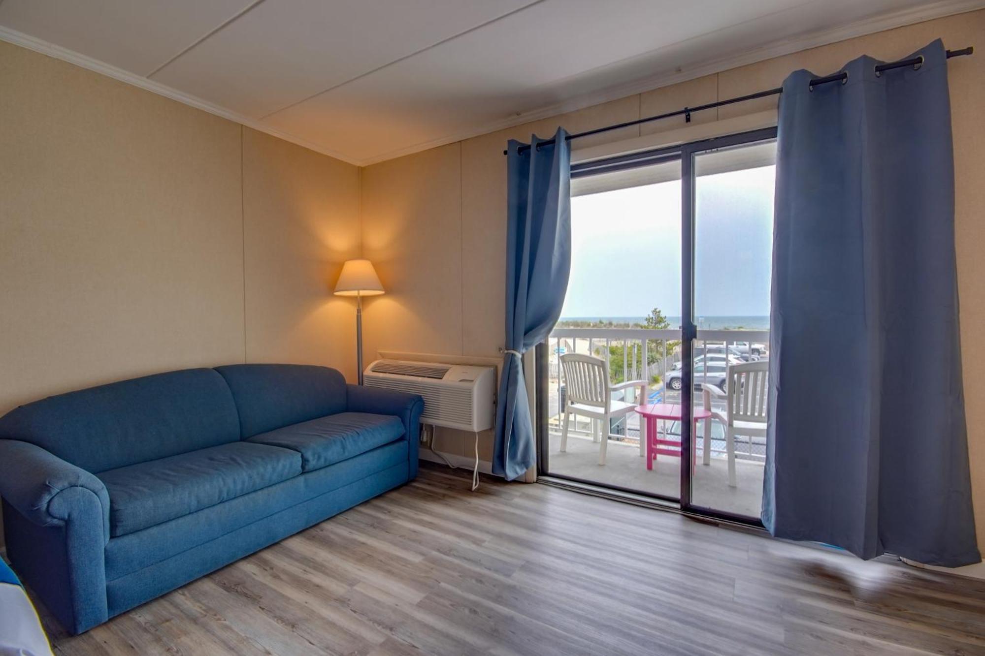 Flamingo Motel Оушън Сити Екстериор снимка