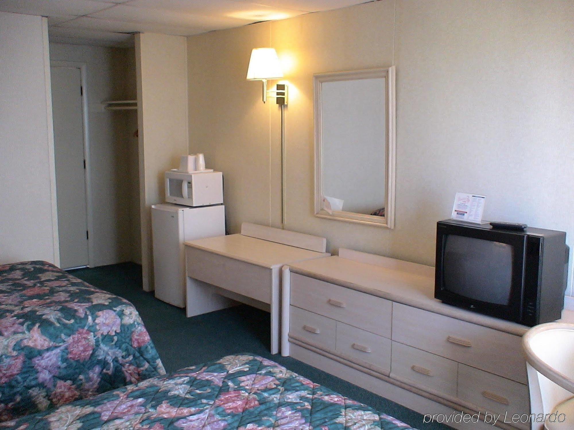 Flamingo Motel Оушън Сити Стая снимка