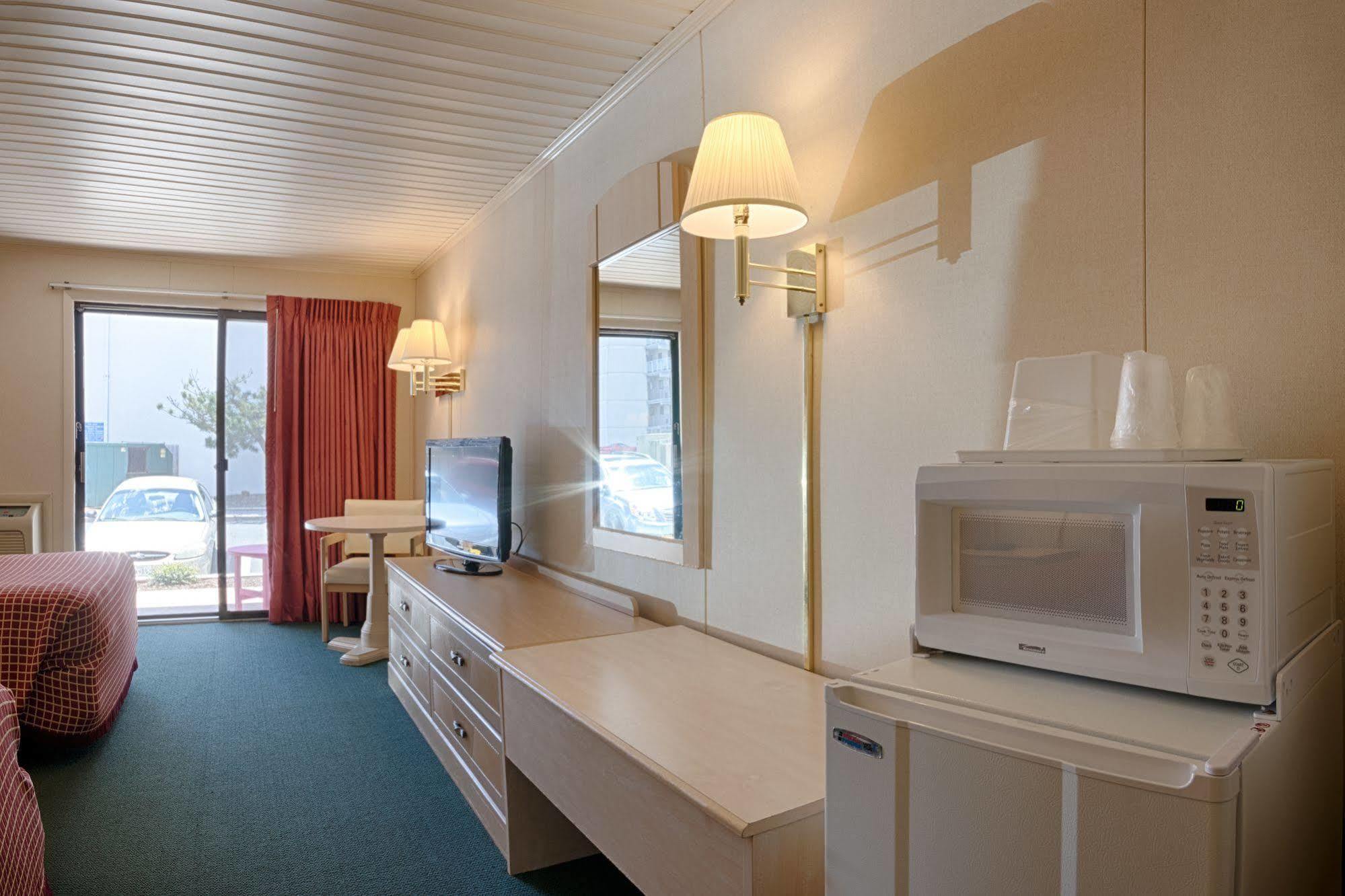 Flamingo Motel Оушън Сити Екстериор снимка
